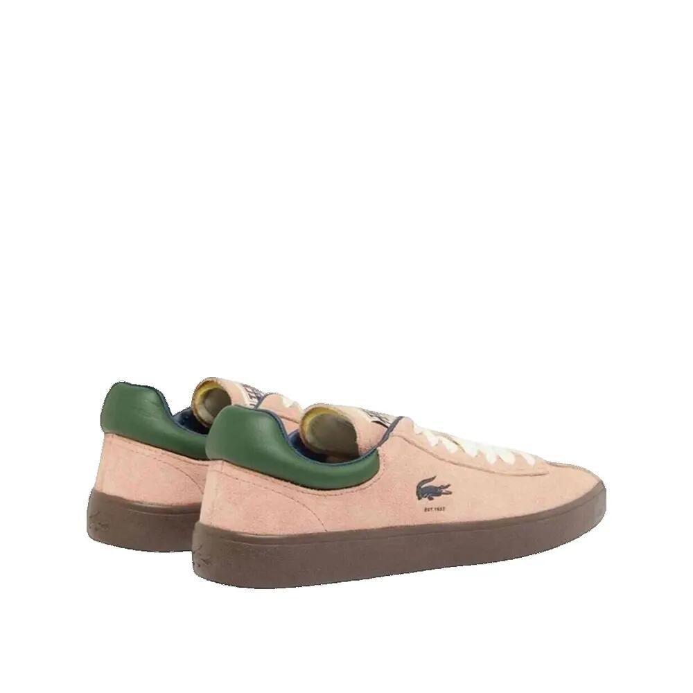 Chaussures Lacoste Baseshot Rose 3/5