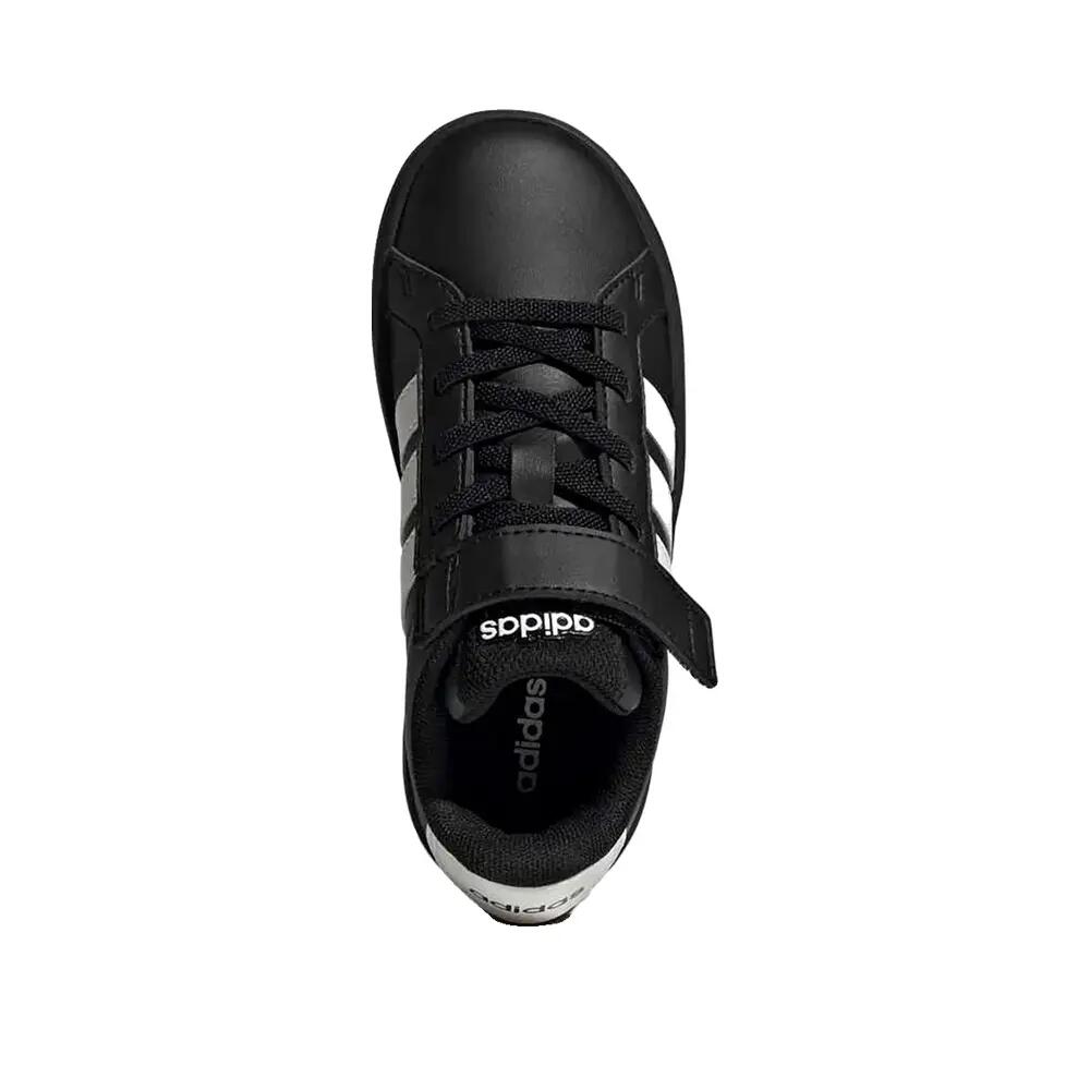 Chaussures adidas Grand Court 3.0 pour enfants. 5/6