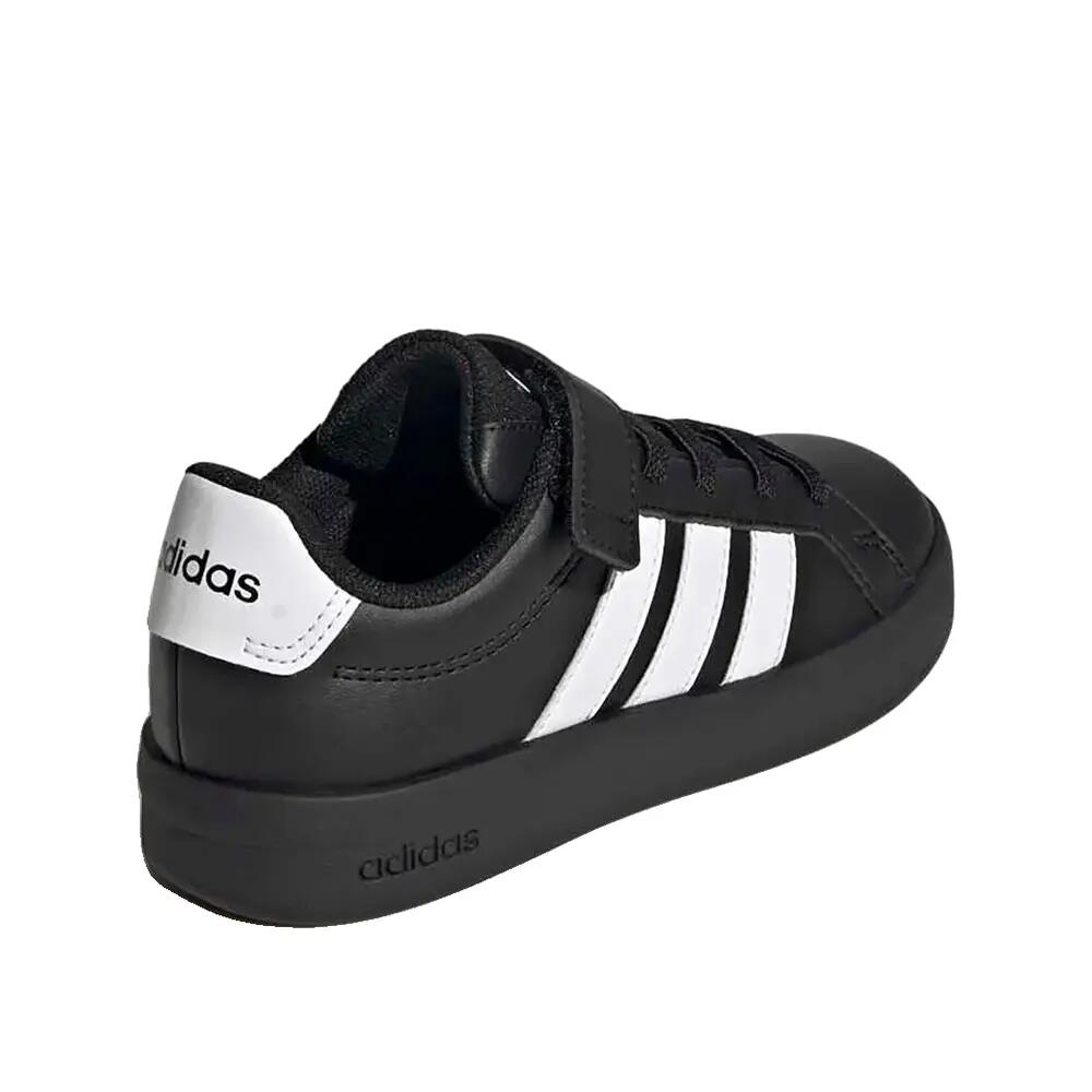 Chaussures adidas Grand Court 3.0 pour enfants. 4/6