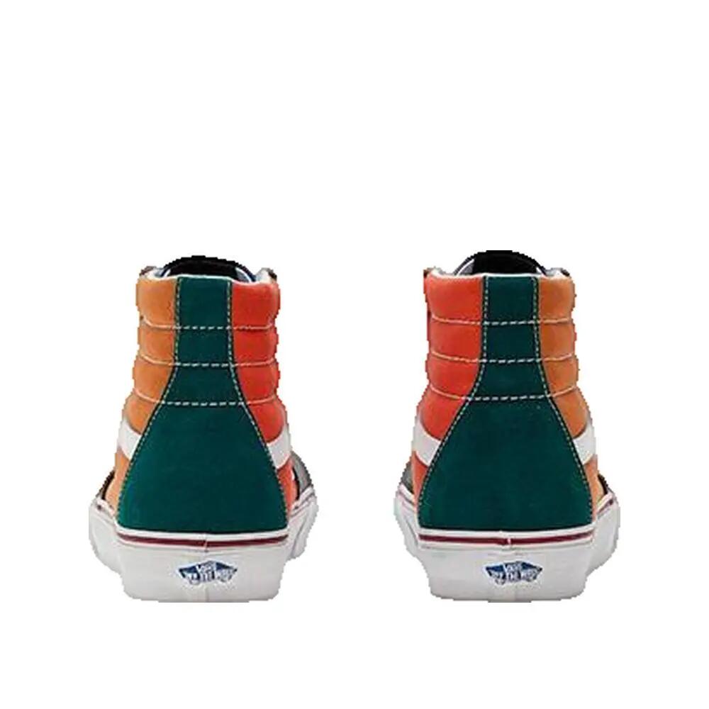 Sapatos Vans SK8-Hi Multicolor 3/3