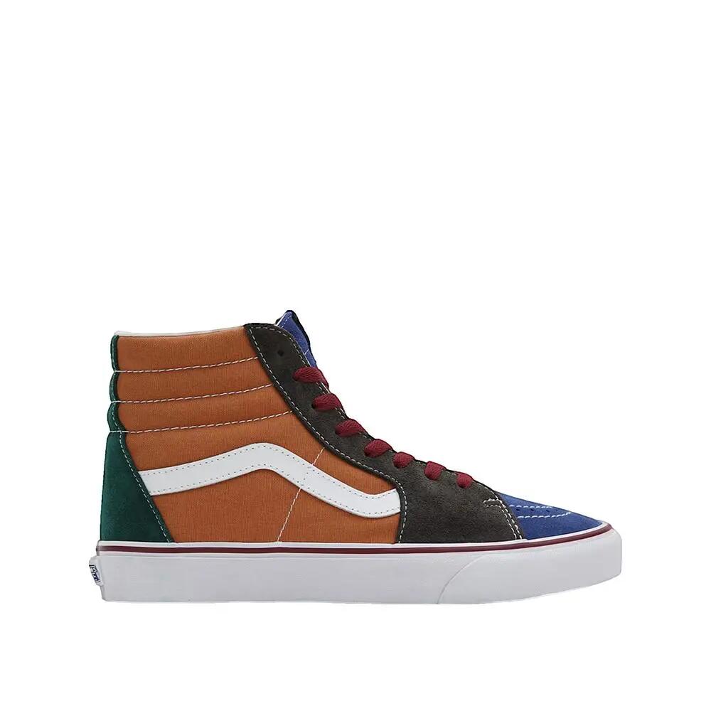 Sapatos Vans SK8-Hi Multicolor 2/3