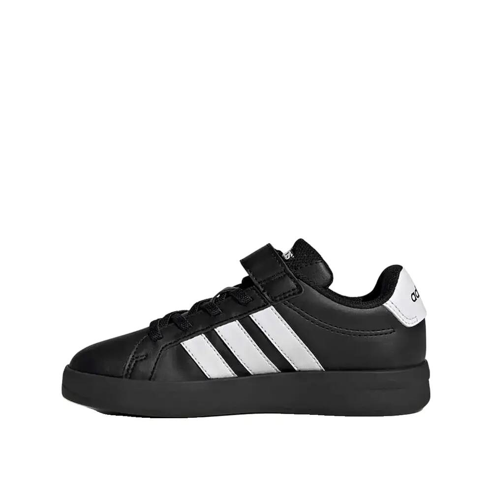 Chaussures adidas Grand Court 3.0 pour enfants. 3/6