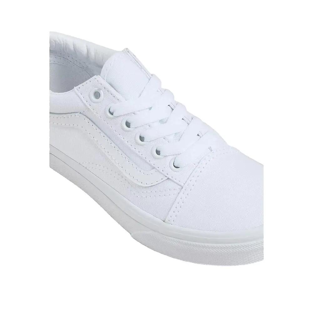 Zapatillas Vans Old Skool Blancas 1/3