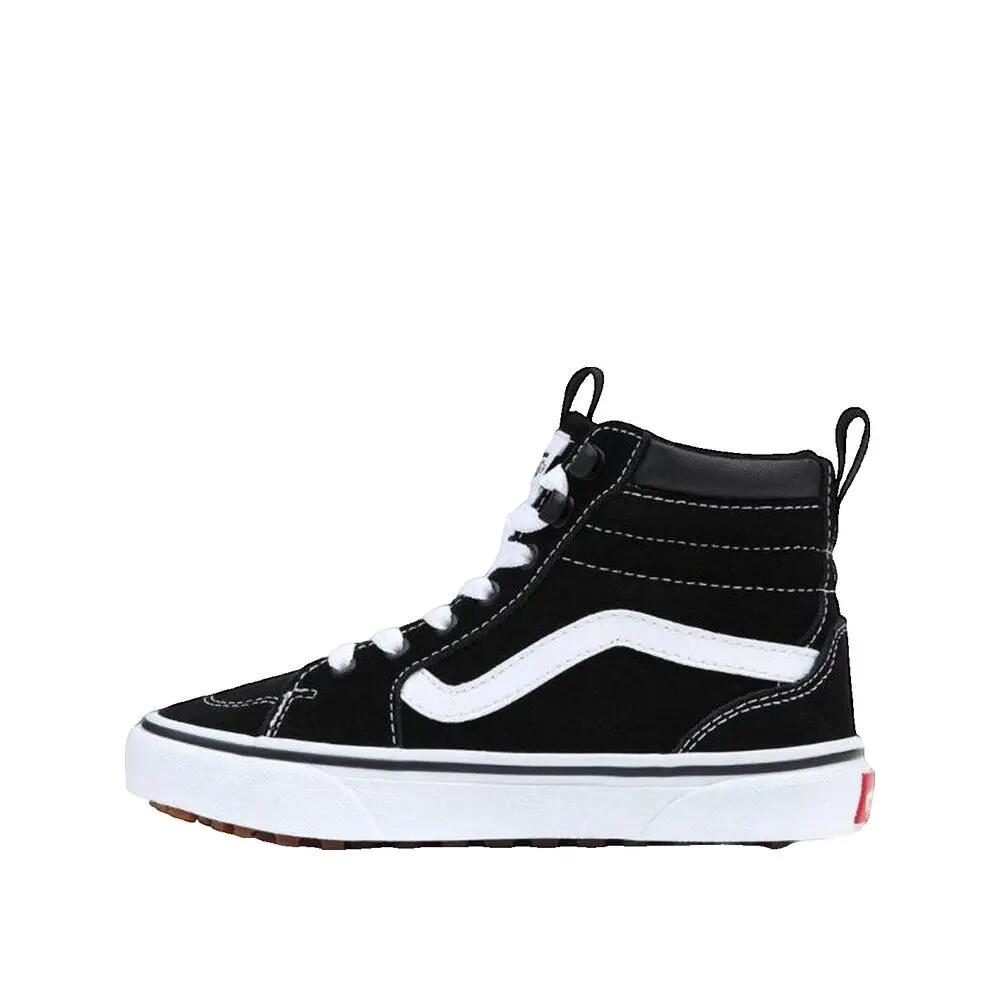 Zapatillas Vans Filmore Hi Negras 3/3