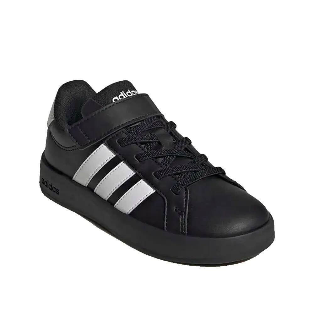Chaussures adidas Grand Court 3.0 pour enfants. 2/6
