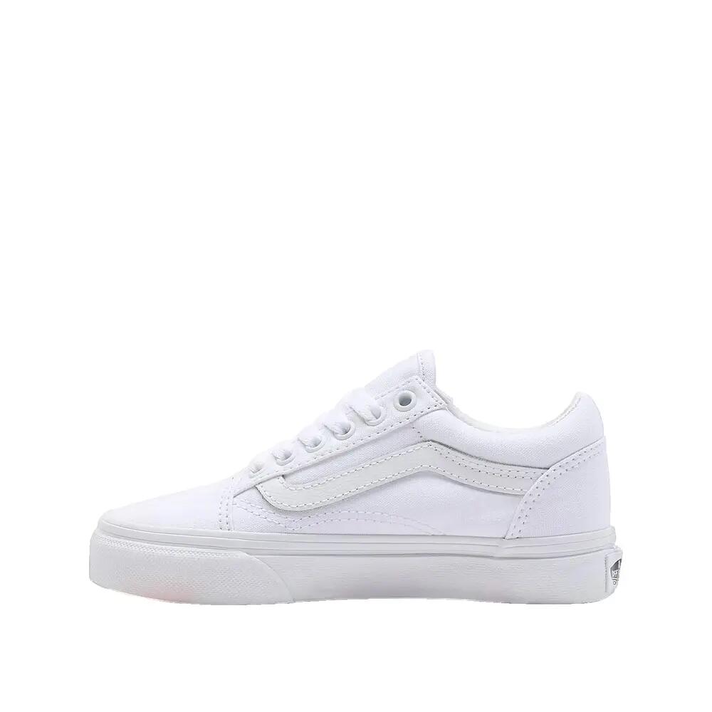 Zapatillas Vans Old Skool Blancas 2/3