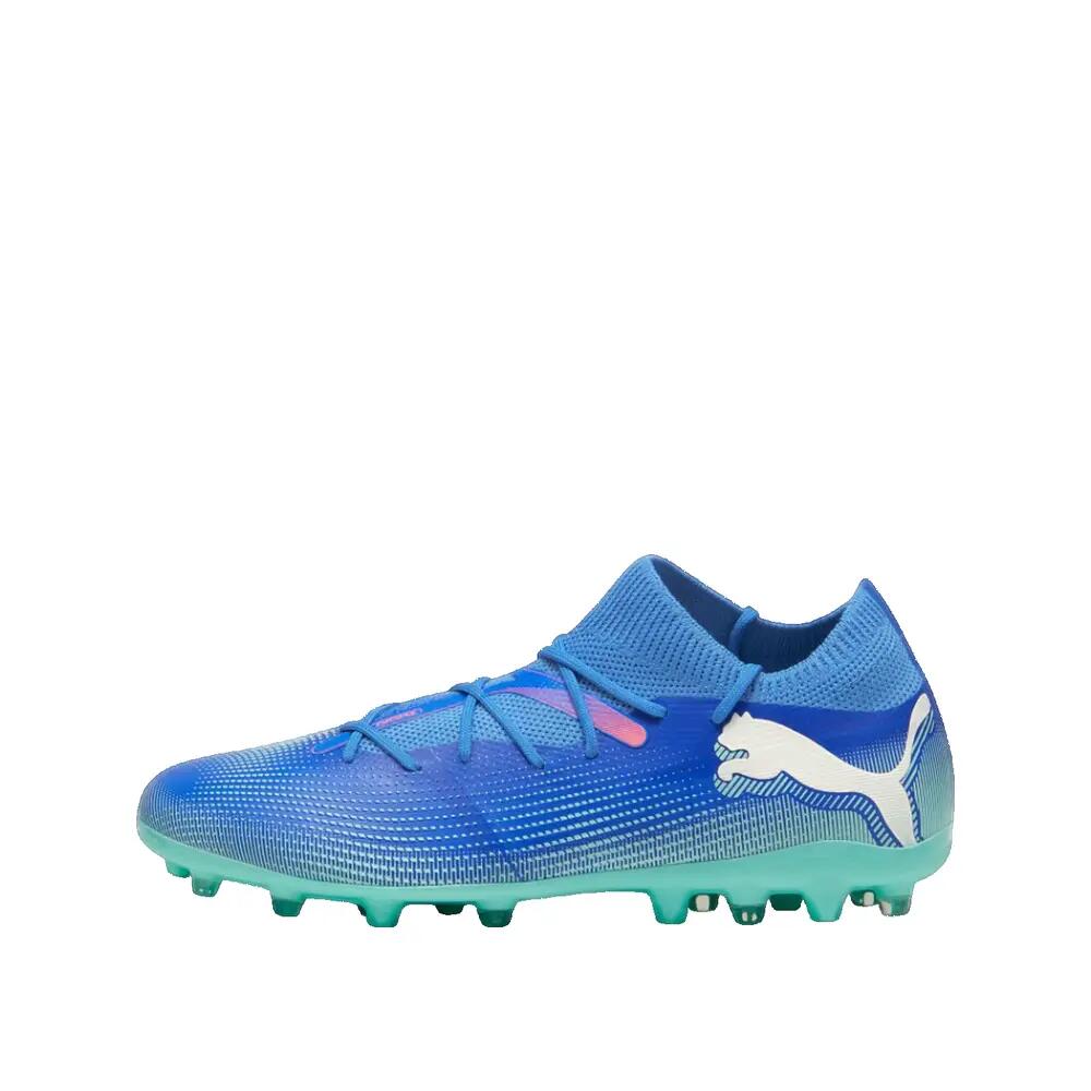 PUMA Future 7 Match MG 'Blue Teal' — foto 2