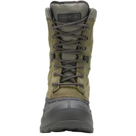Herren - Winterstiefel - wasserdicht, isoliert - Nation Plus - Dark Olive 2/5