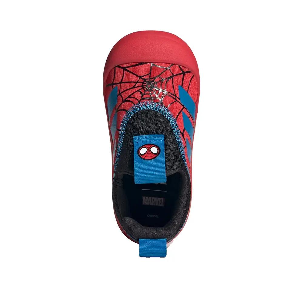 Scarpe adidas Marvel Spider-Man Rosse 6/6
