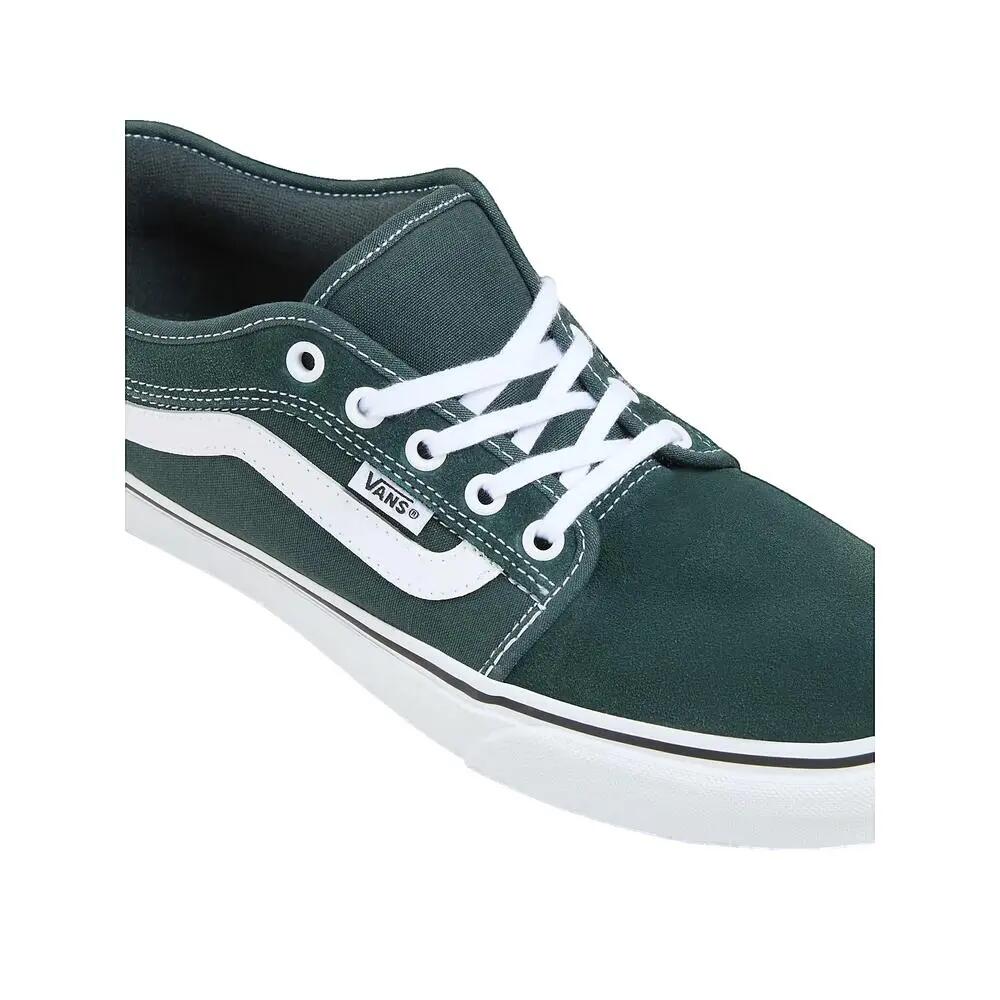 Vans Chukka Low Sidestripe Grün 3/3