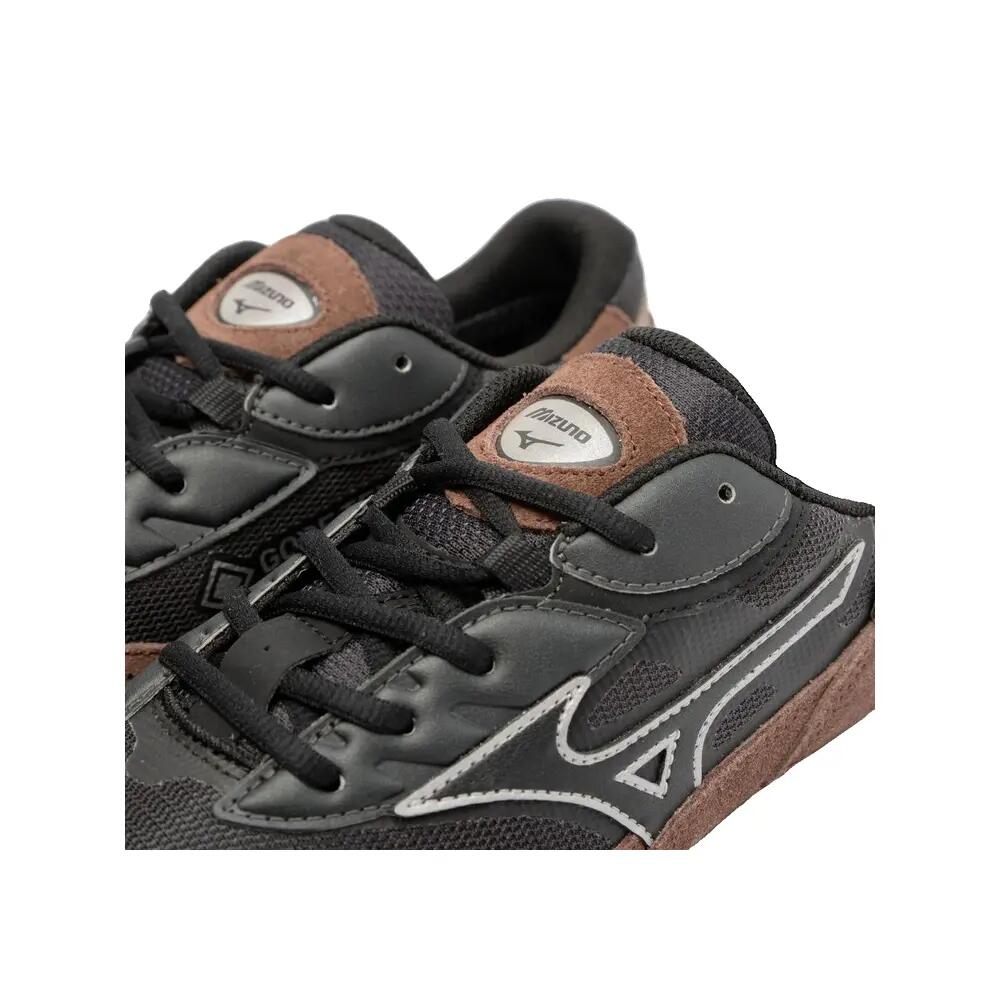 Zapatos Mizuno Wave Rider Beta GTX Negro/Sandbox/Café Chicorée 3/3