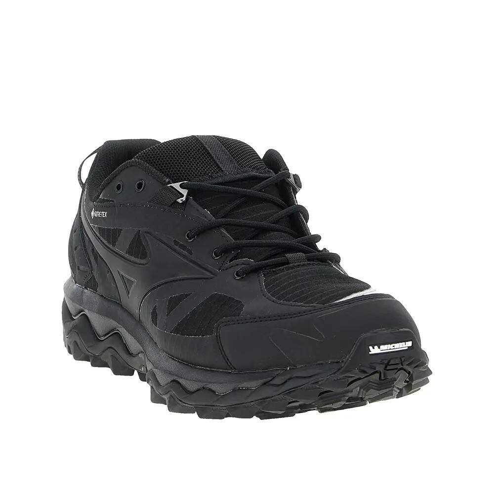 Buty biegowe Mizuno Wave Mujin TL GTX Noir 2/5