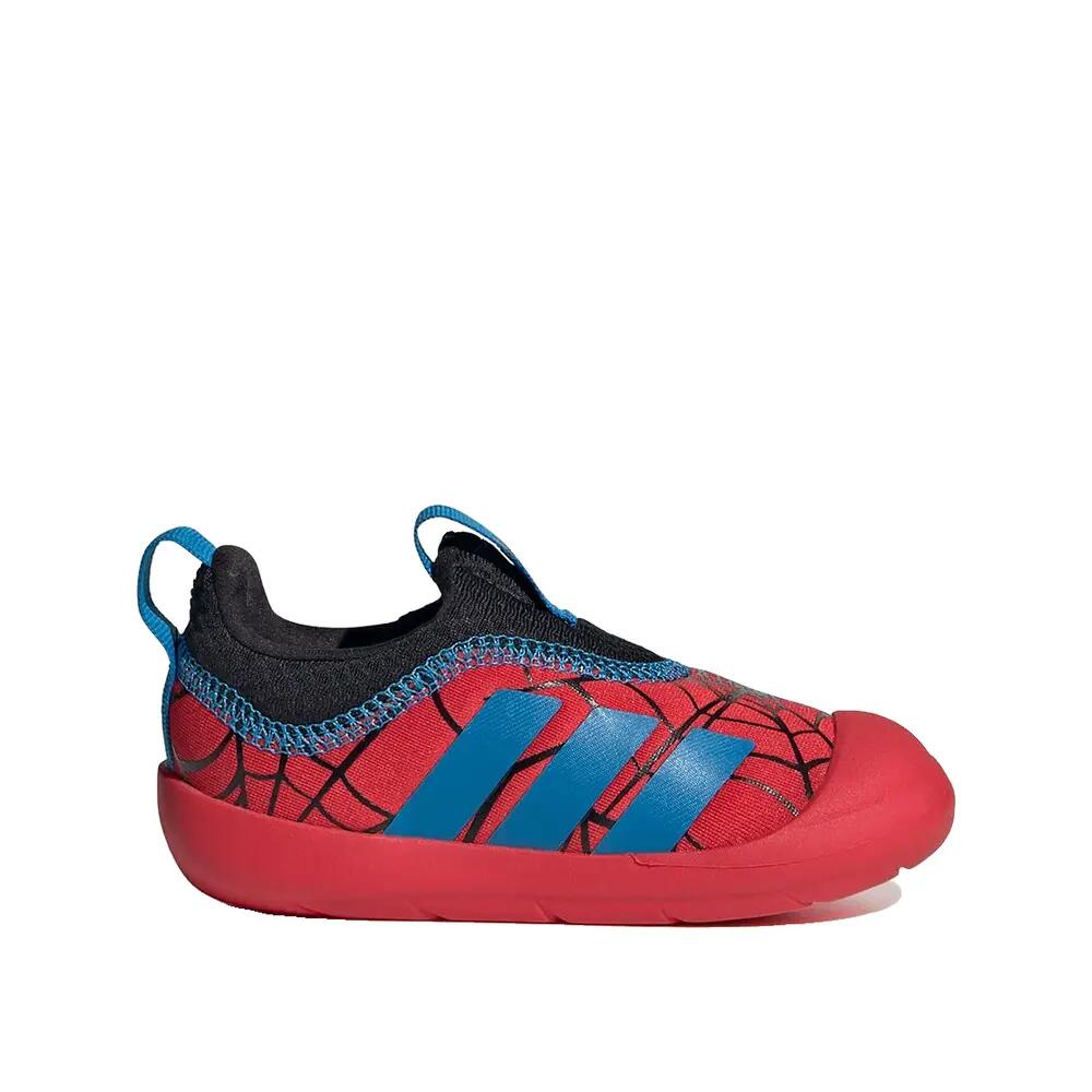 Scarpe adidas Marvel Spider-Man Rosse 1/6