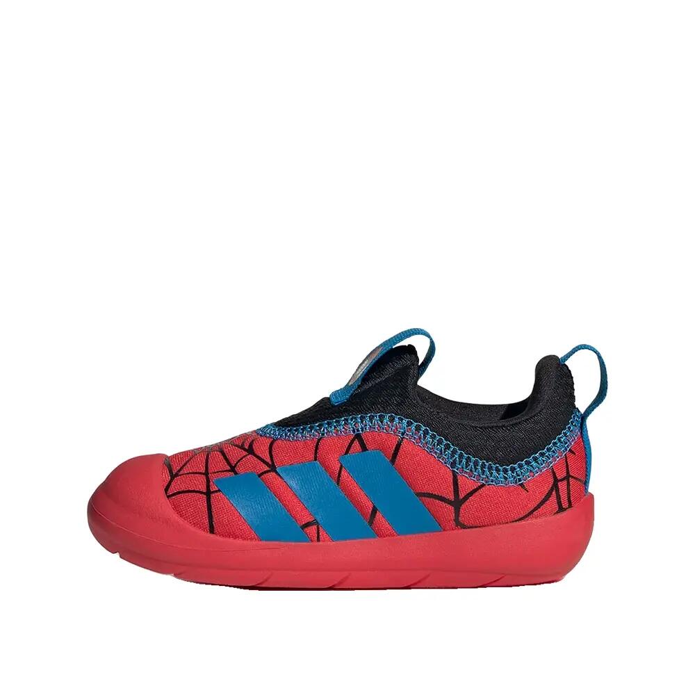 Scarpe adidas Marvel Spider-Man Rosse 3/6