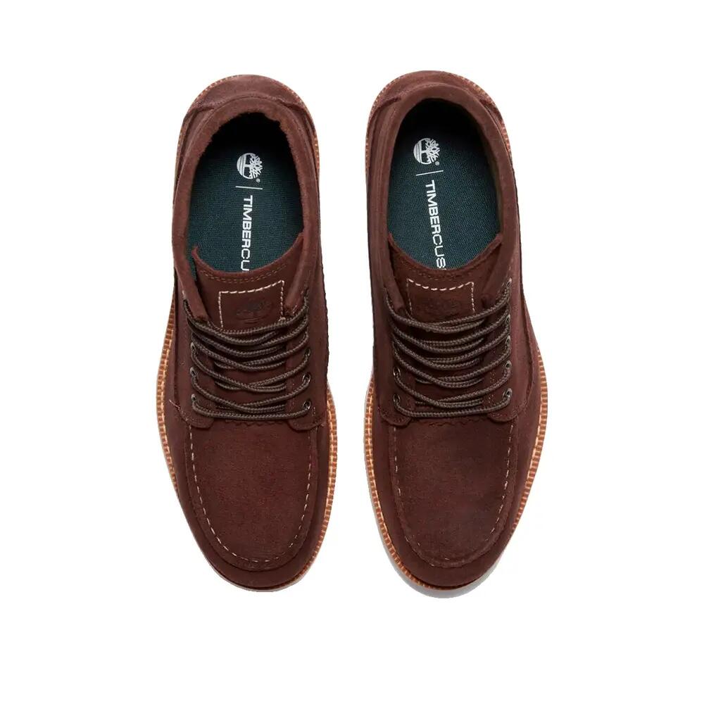 Chaussures Timberland Britton Mills Marron 7/9