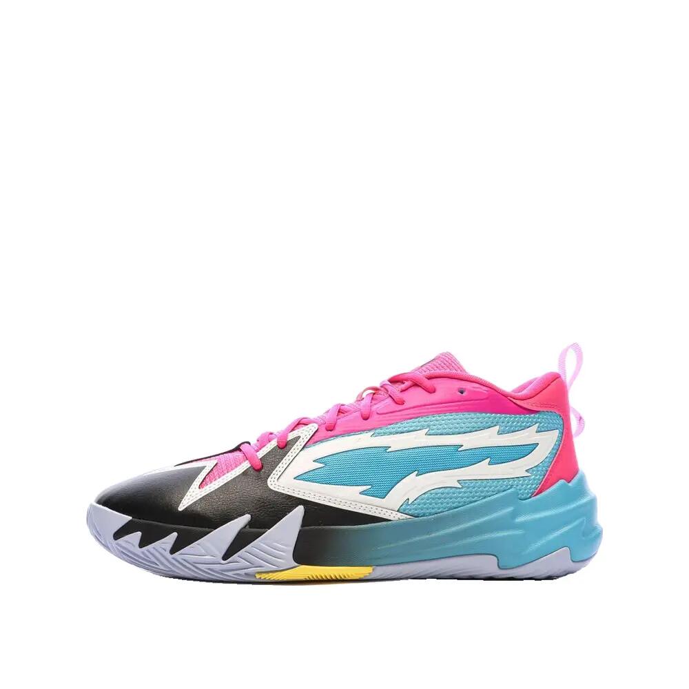 PUMA Scoot Zeros Multicoloured Basketball Shoes