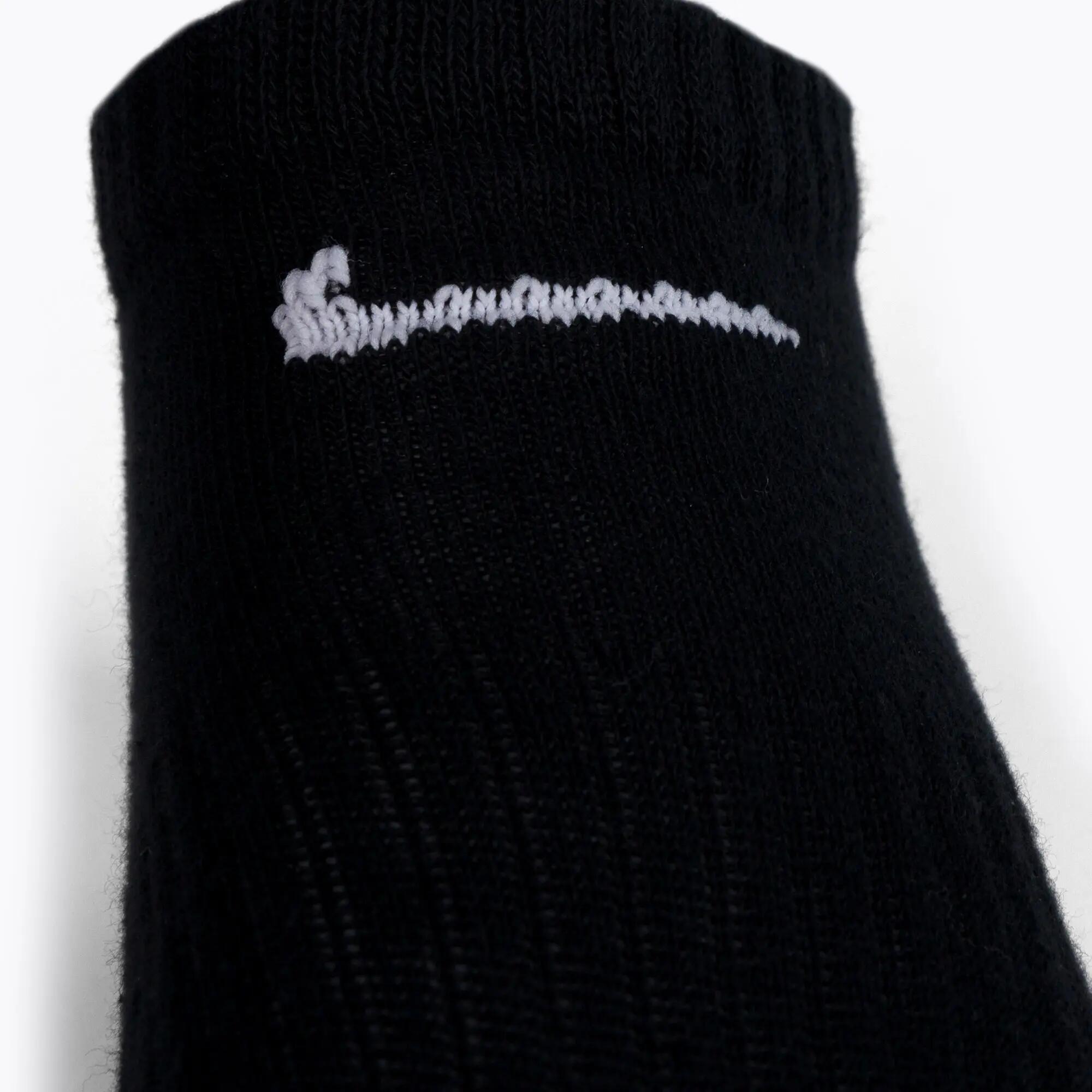Uniseks sokken geavanceerde Dri-FIT-technologie U NK EVERYDAY LTWT NS 3PR 3/4
