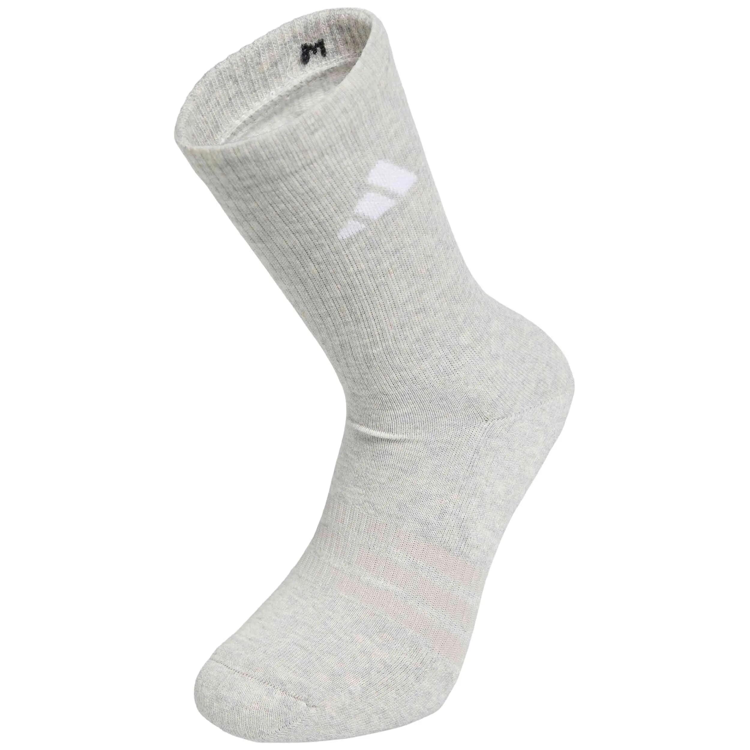 CALCETINES CLÁSICOS ACOLCHADOS (6 PARES) 5/8