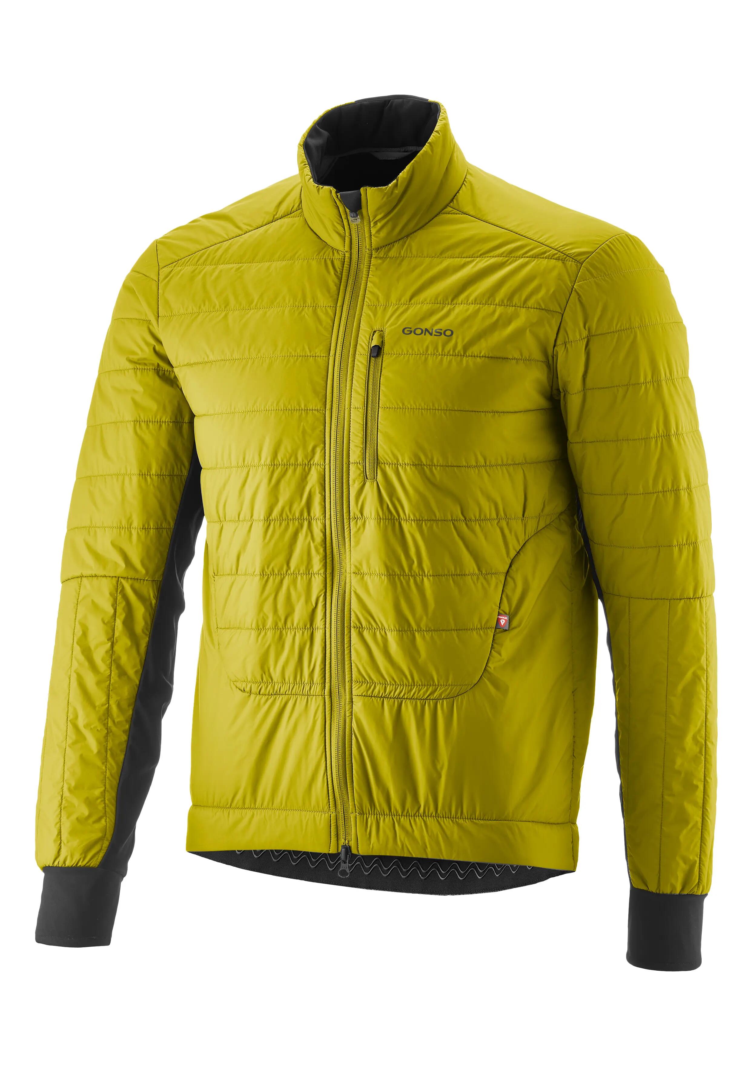 Gonso Trail Jacket Primaloft M Herren Herren Primaloftjacke 7/7
