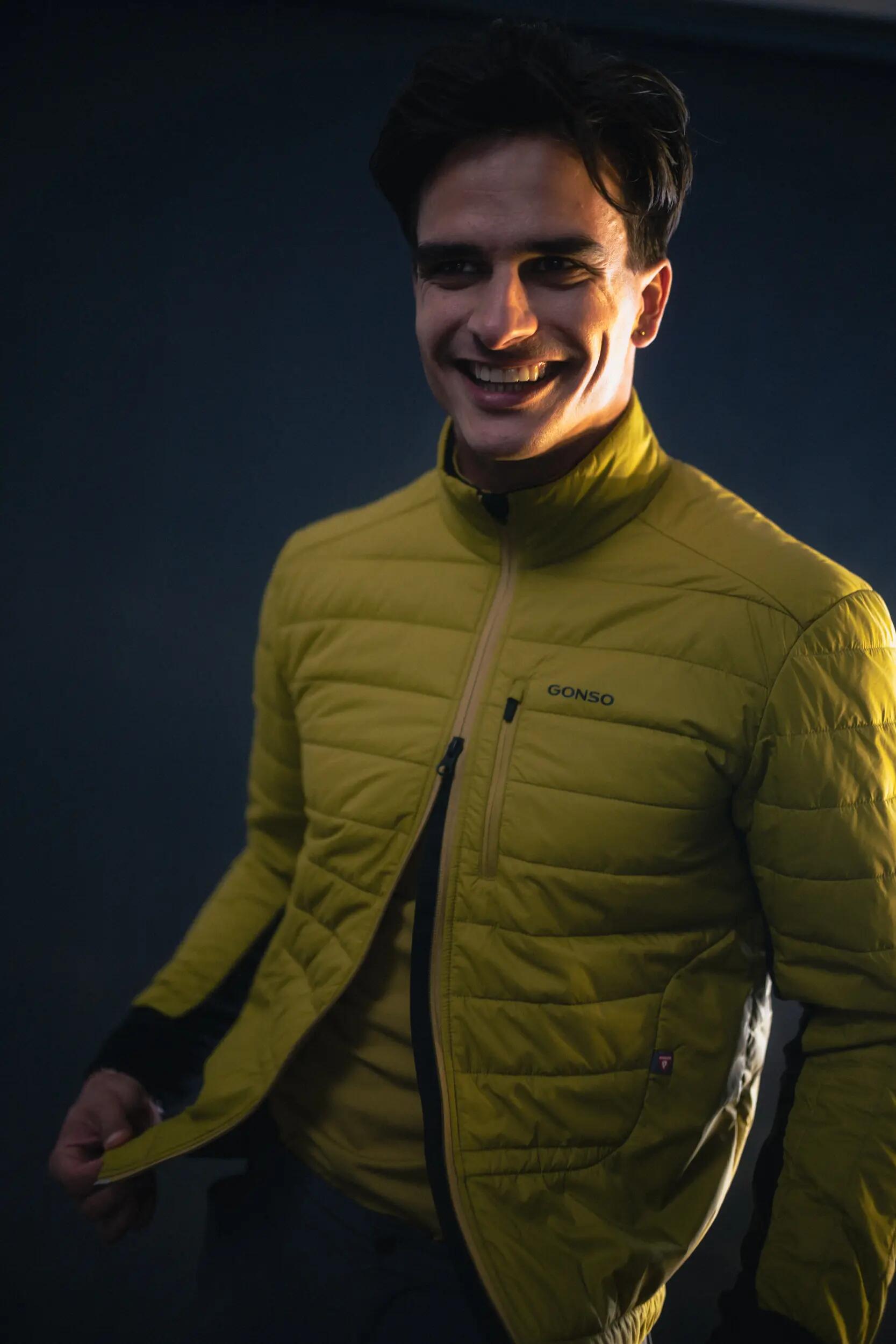 Gonso Trail Jacket Primaloft M Herren Herren Primaloftjacke 5/7