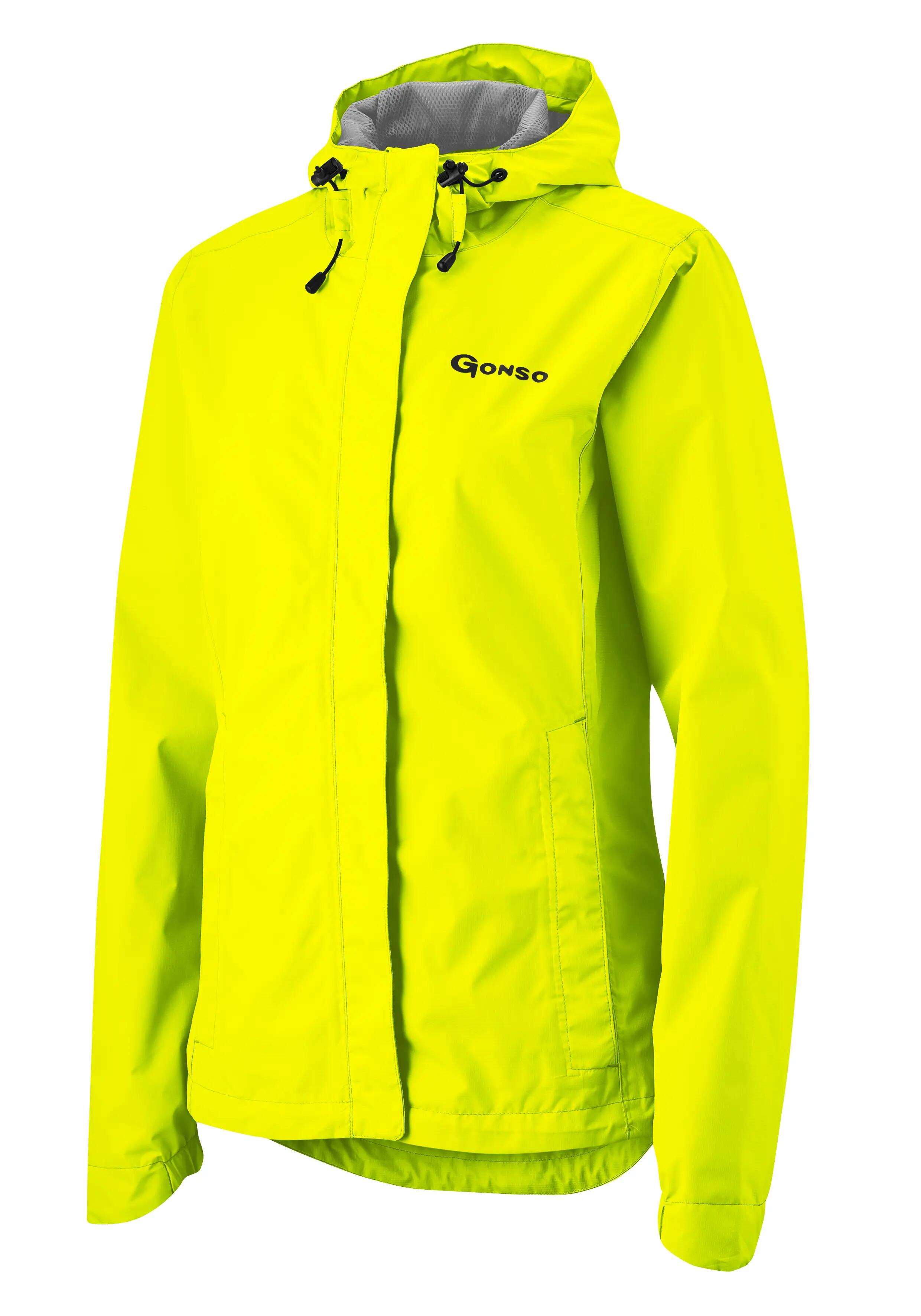 Gonso Sura Light Damen Damen Regenjacke 7/9