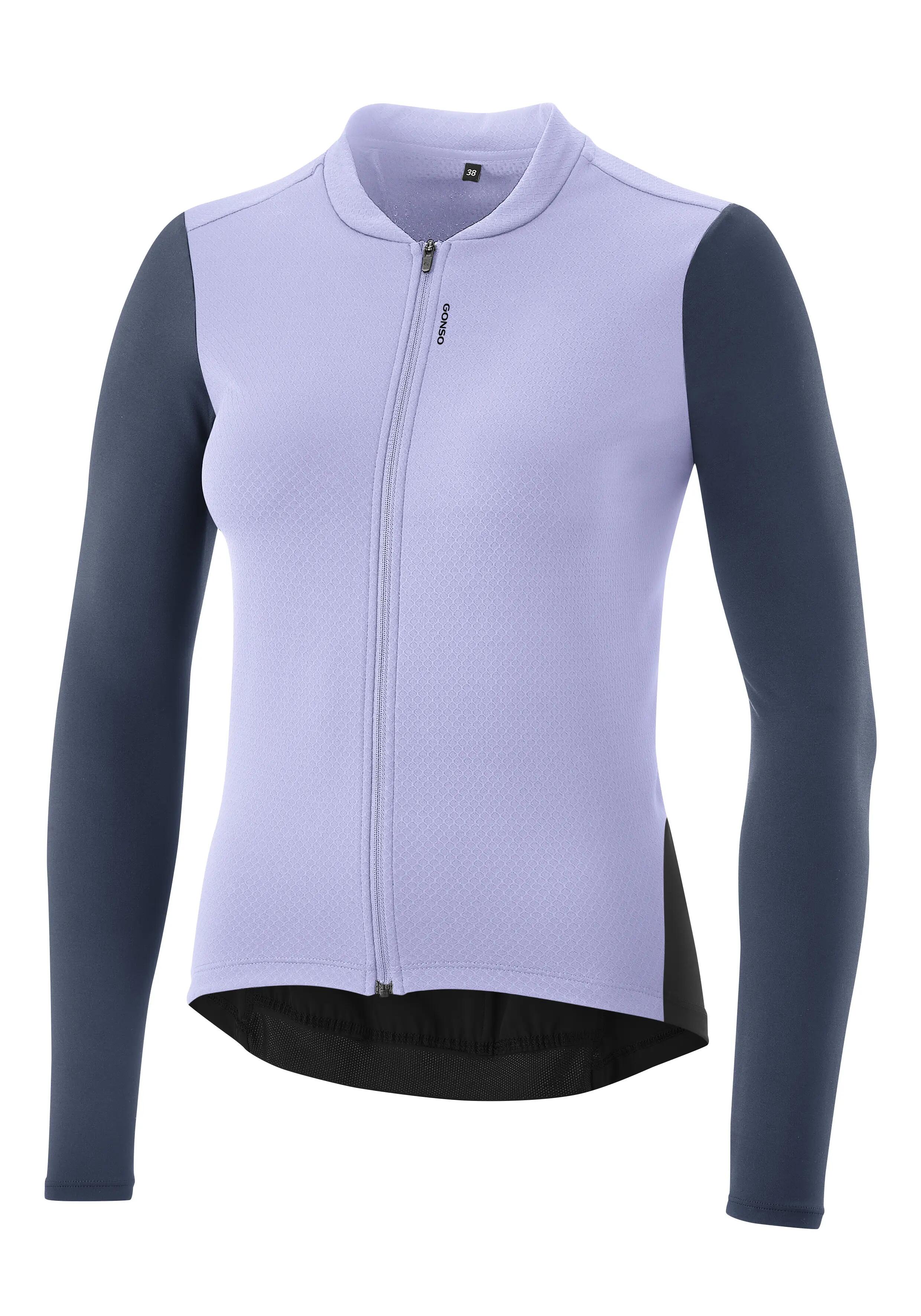 Gonso SITIVO Jersey Longsleeve W Damen Damen SITIVO Fahrradtrikot 3/3