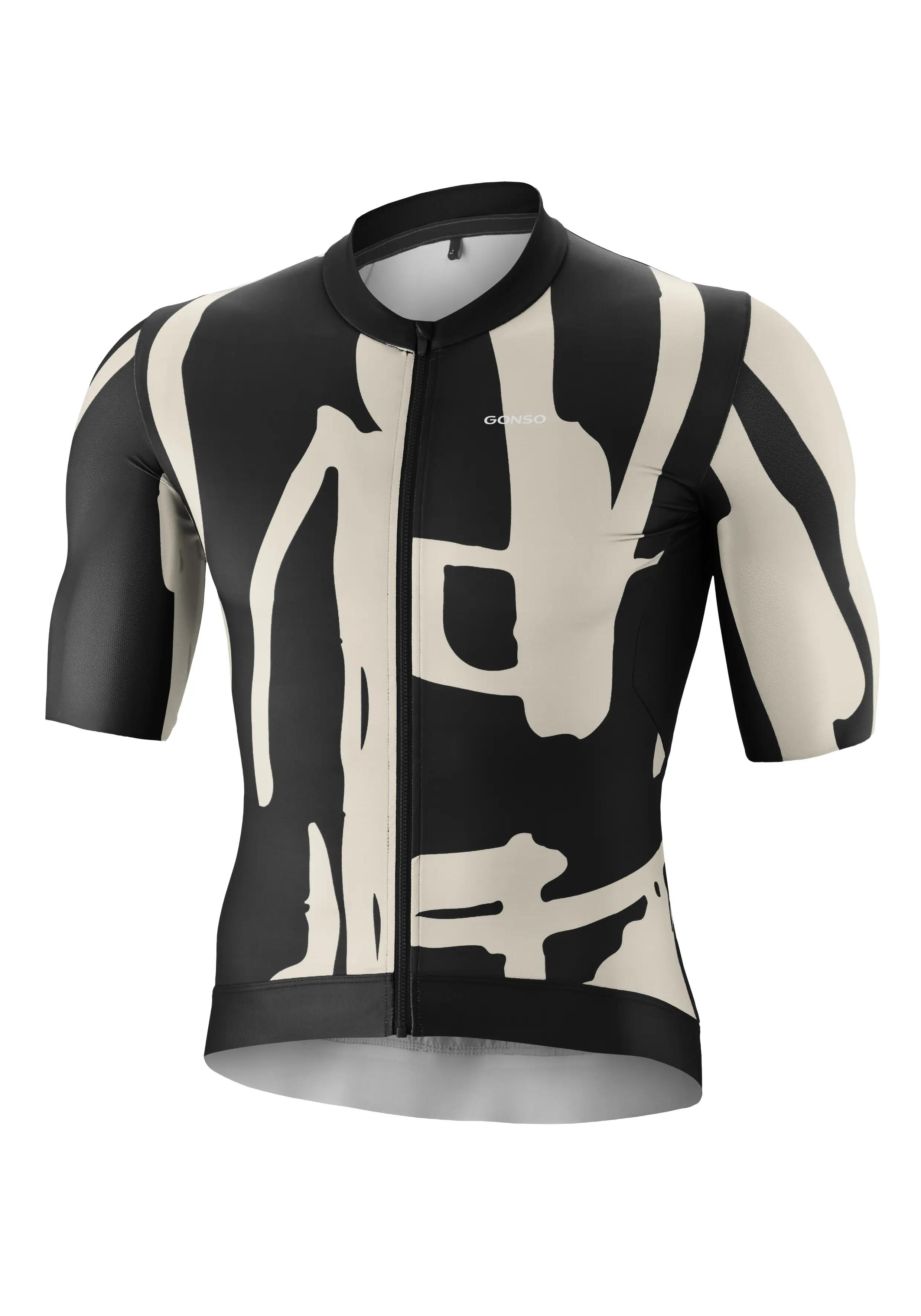 Maglia Gonso Road Print 6/6