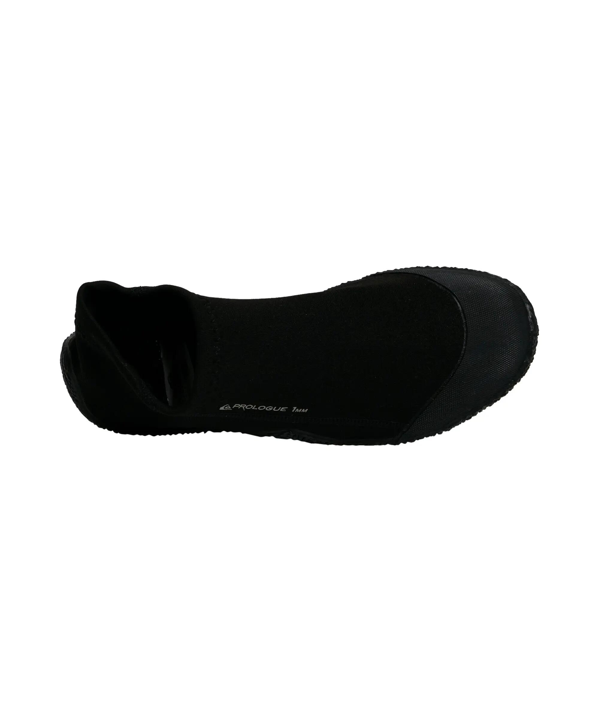 Buty neoprenowe Quiksilver 1mm Prologue Reef Round Toe Black 2024 6/7