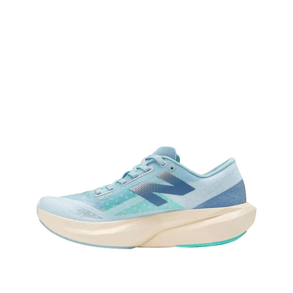 Scarpe da corsa New Balance FuelCell Rebel v4 Bleue 3/3