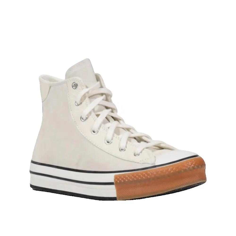 Zapatillas Converse Chuck Taylor All Star EVA Lift Beige 2/3