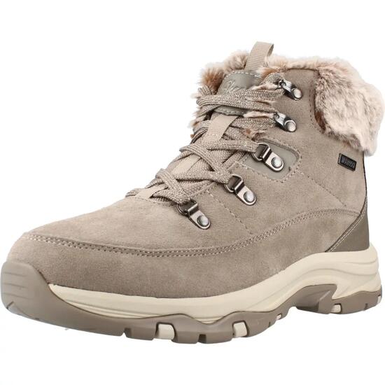Stiefel für Frauen Skechers Grau