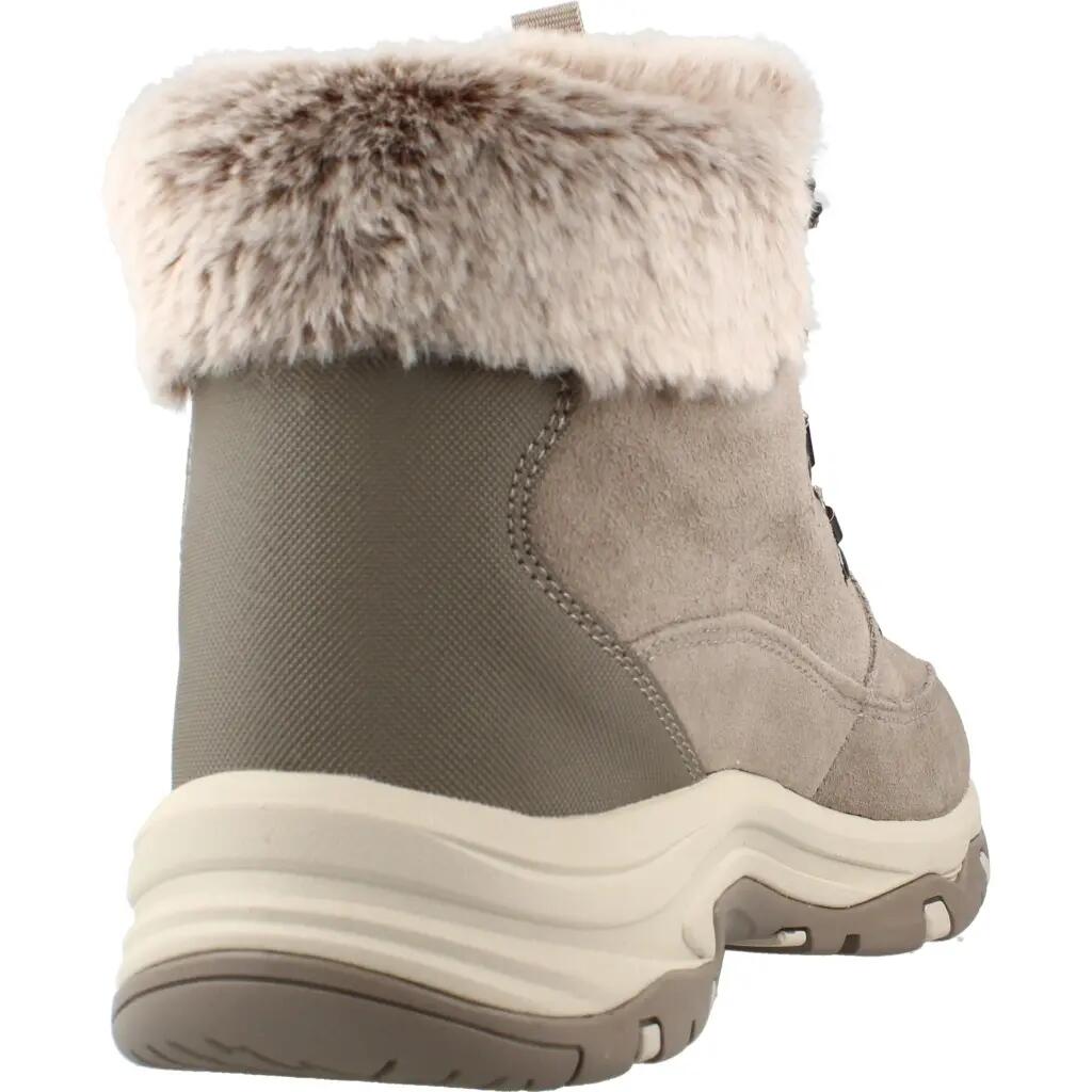 Skechers Snowboots Trego - Snow Worries 167882/MUSH Bruin-36 3/6