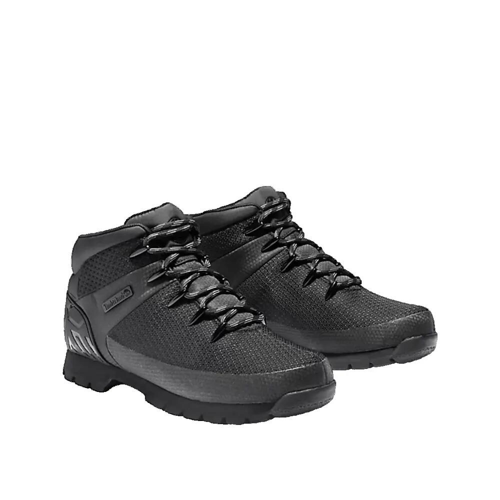 Chaussures de randonnée Timberland Euro Sprint Fabric WP Noir 3/3