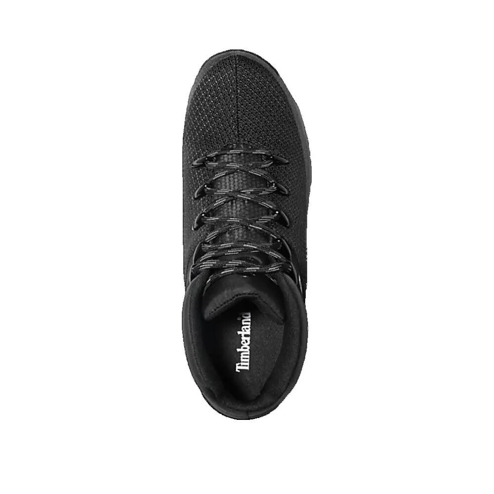 Chaussures de randonnée Timberland Euro Sprint Fabric WP Noir 2/3