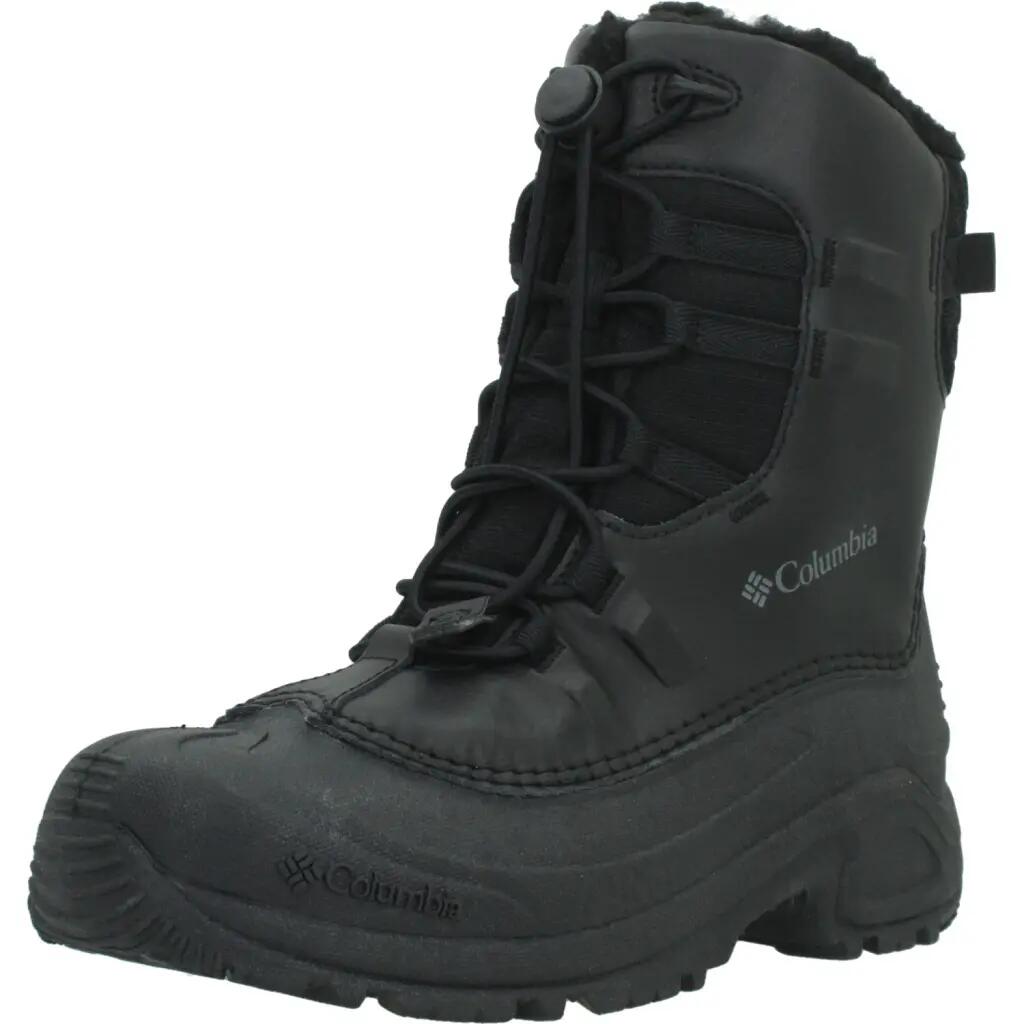Columbia Bugaboot Celsius Hiking Shoes Black 1/5
