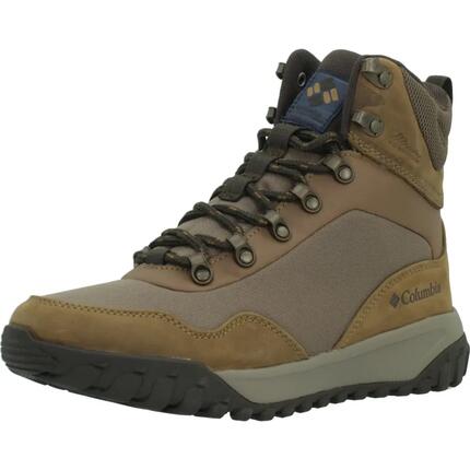 Wanderschuhe Columbia Burnsider Omni-Heat Infinity Braun