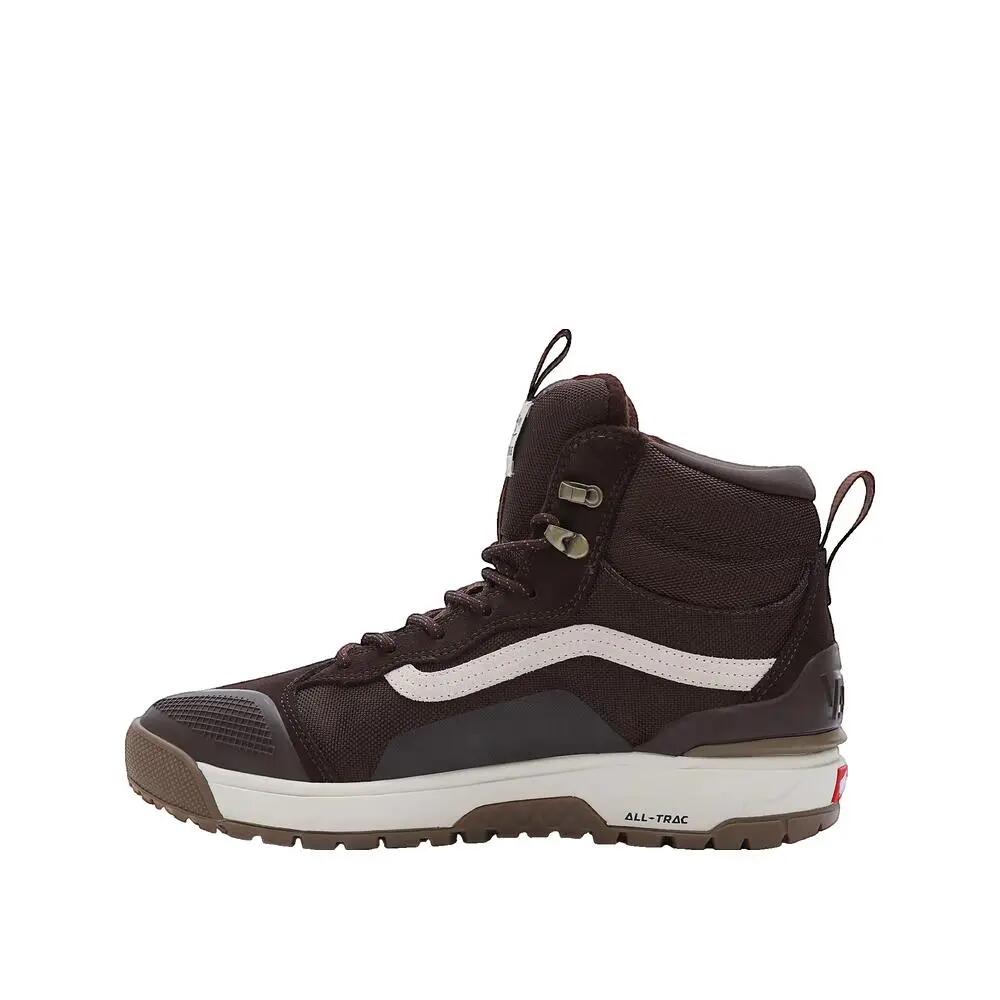 Zapatos de senderismo montaña Vans Ultrarange Exo Hi MTE-2 Marrón 3/3