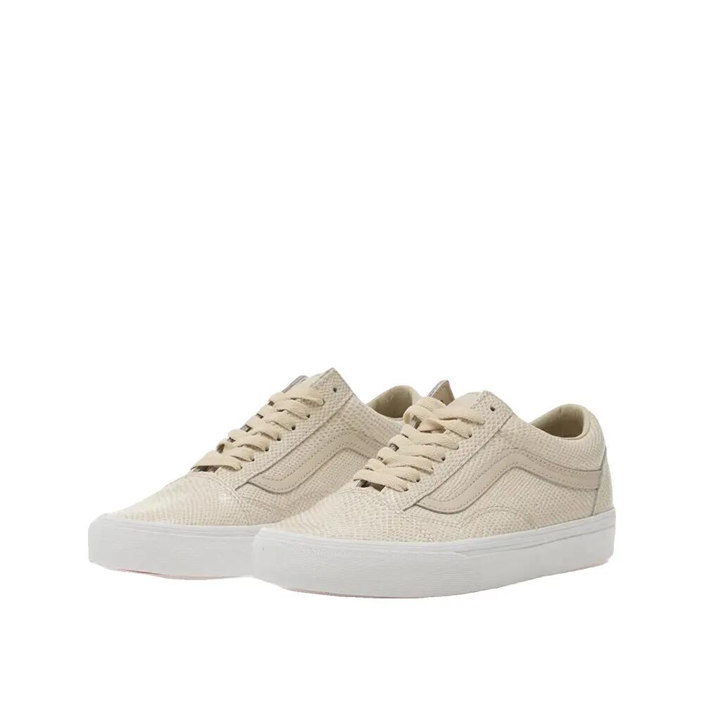 Buty VANS OLD SKOOL Beżowy 6/6