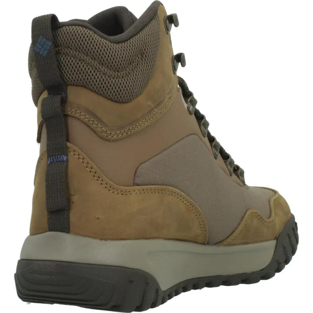 Botas de caminhada Columbia Burnsider Omni-Heat Infinity Marron 3/5