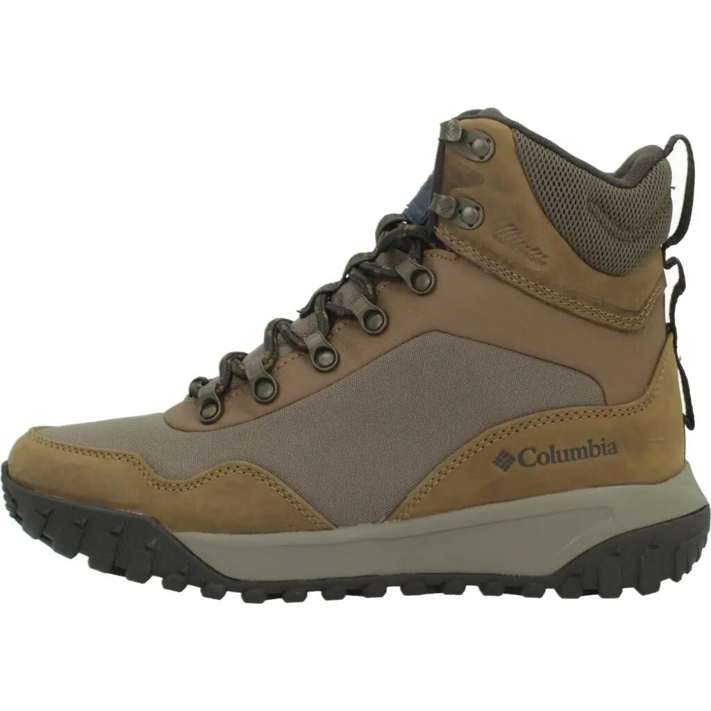 Botas de caminhada Columbia Burnsider Omni-Heat Infinity Marron 2/5