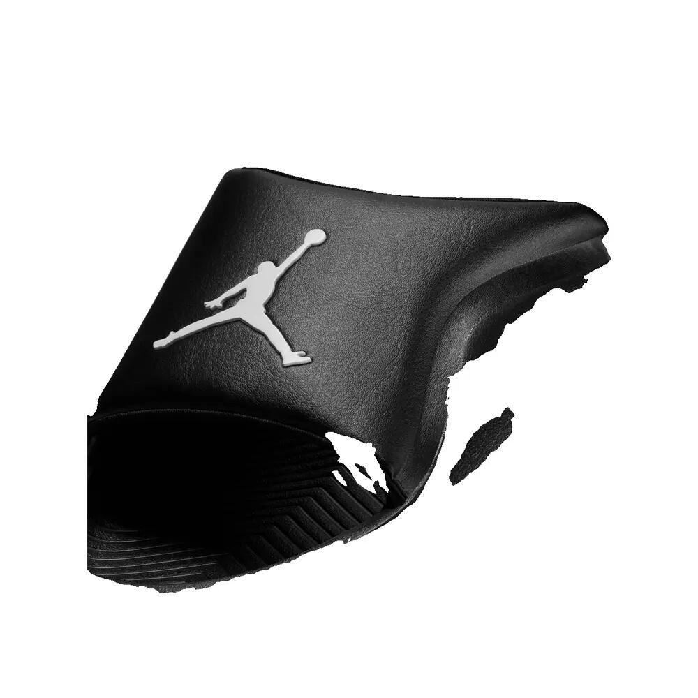 Nike Jordan Franchise Slides noir/blanc taille 7 7/8