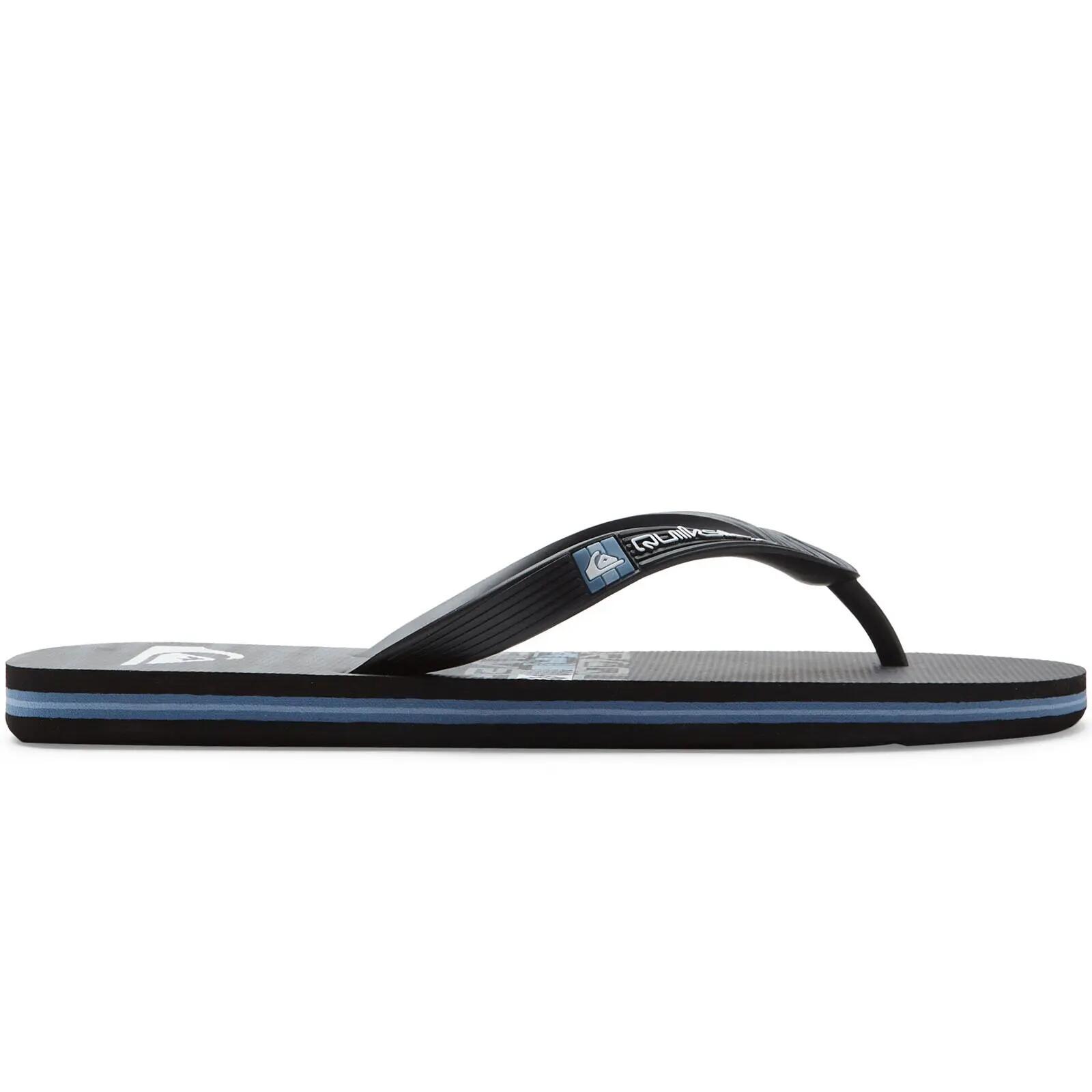 Chinelos Quiksilver modelo AQYL101361-XKKB para homem 5/5