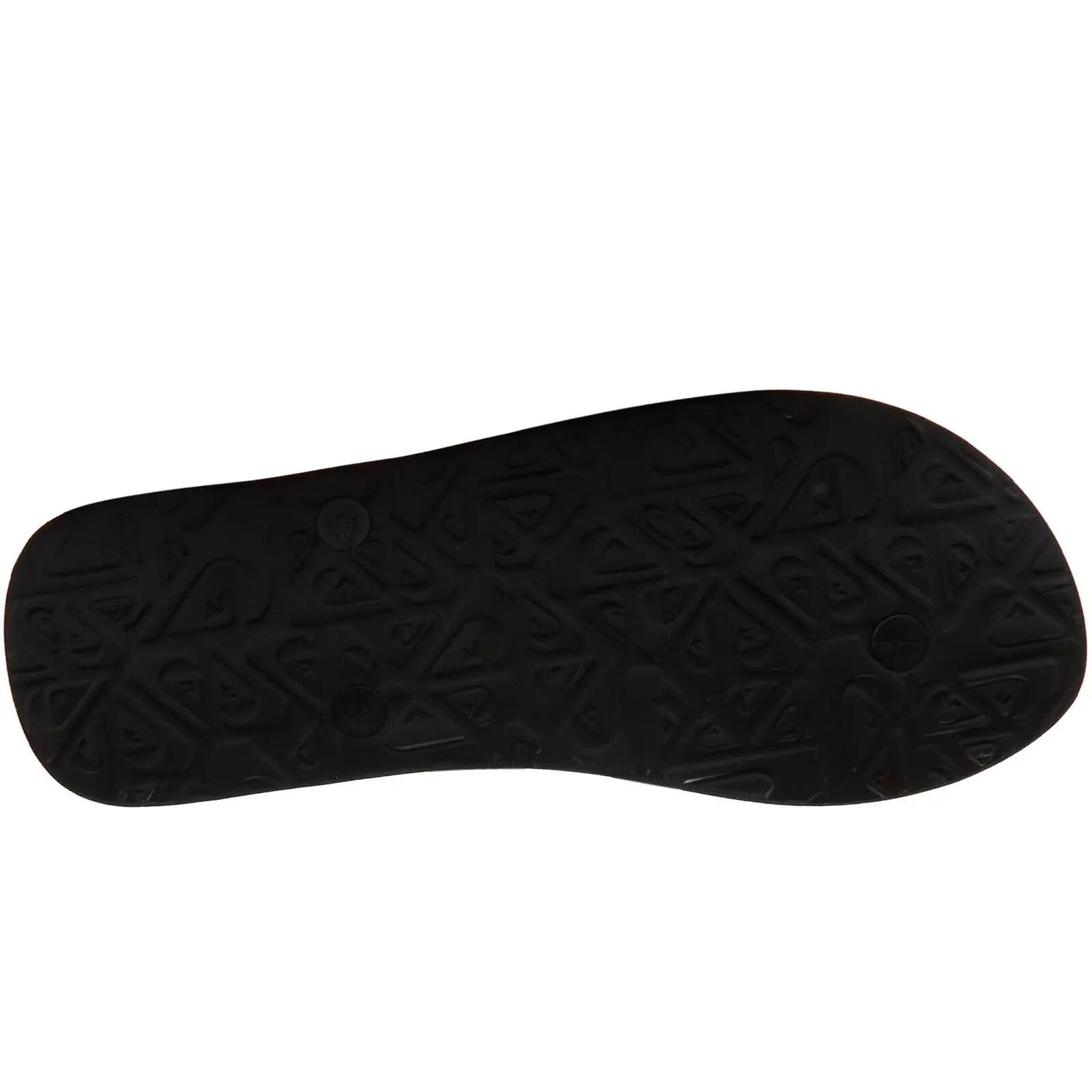 Chinelos Quiksilver modelo AQYL101361-XKKB para homem 4/5