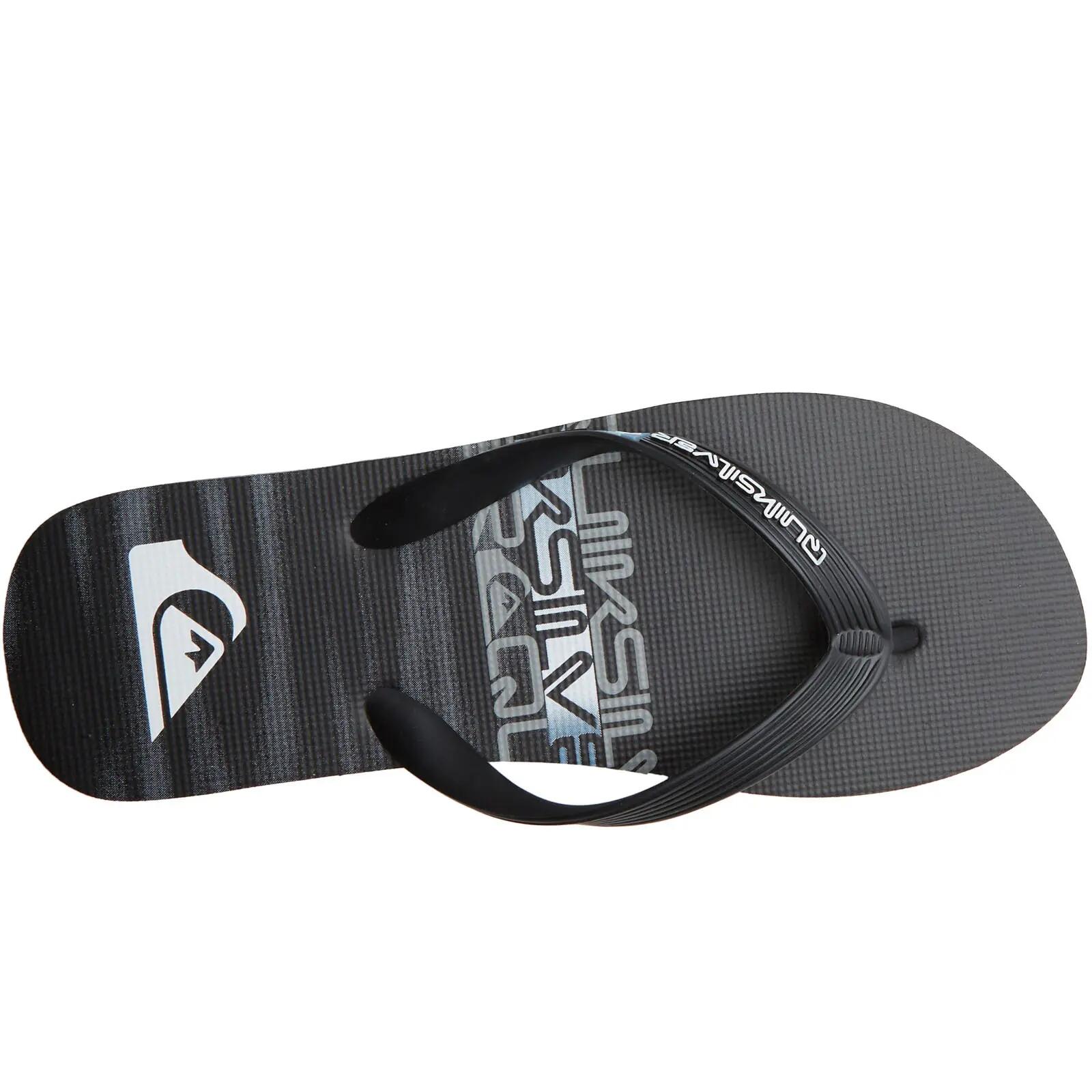 Chinelos Quiksilver modelo AQYL101361-XKKB para homem 3/5