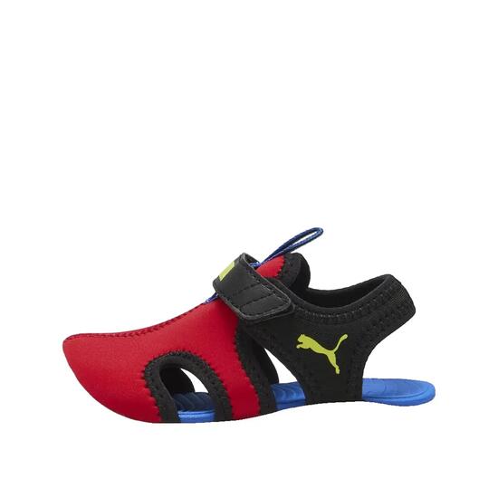 Sandalen Puma Fun Racer Rot