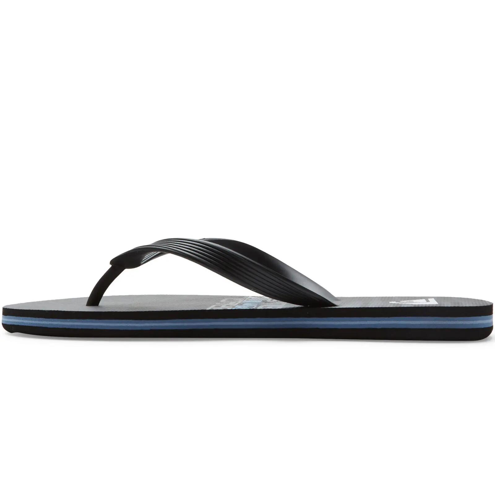 Chinelos Quiksilver modelo AQYL101361-XKKB para homem 2/5