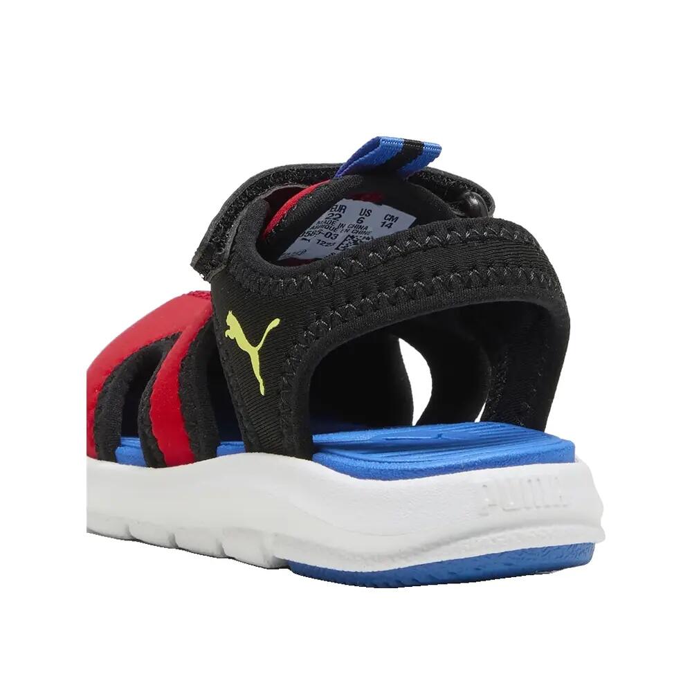 Gyerek Szandál, textil - Puma Fun Racer Sandal V Inf 6/6