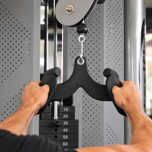 Max grip close flexion grip lat pull down MB820 voor fitness en krachttraining 3/3