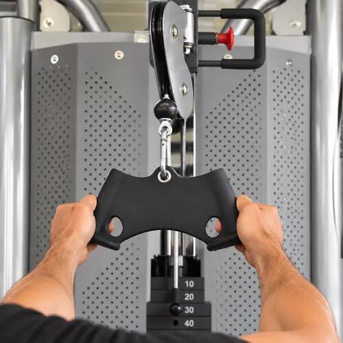 Max grip close pronate grip lat pull down MB860 3/3