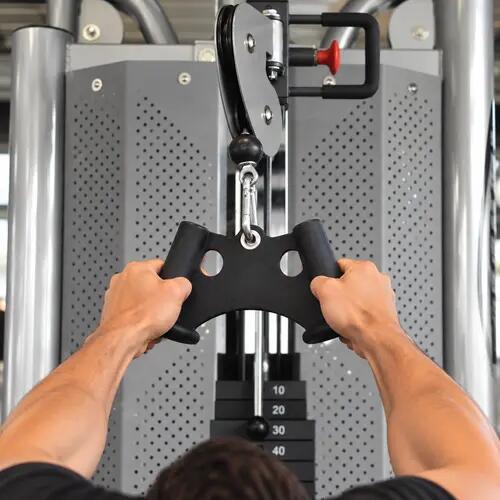 Max grip close supinate grip lat pull down MB870 3/3